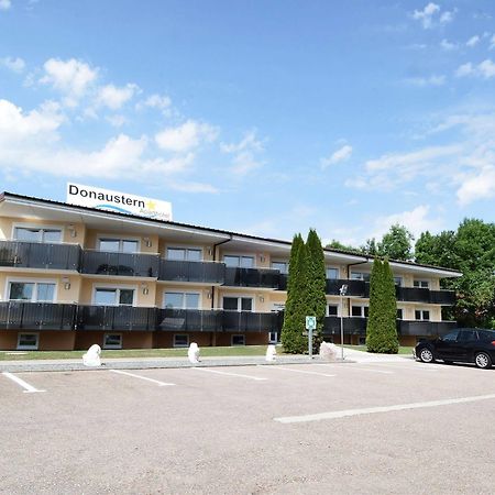 Aparthotel Donaustern Asbach-Baumenheim ภายนอก รูปภาพ